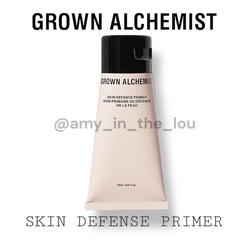 Grown Alchemist Skin Defense Primer